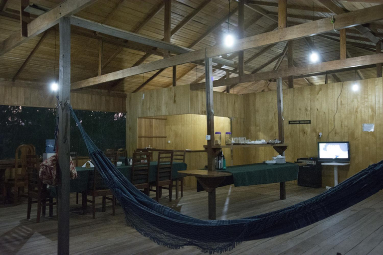 Food & Drinks 2, Amazon Arowana Lodge, Careiro