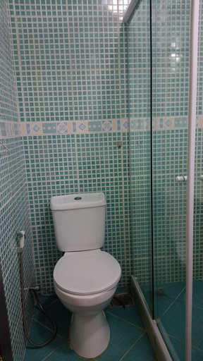 Bathroom 4, Mansão de Pirah, Niterói