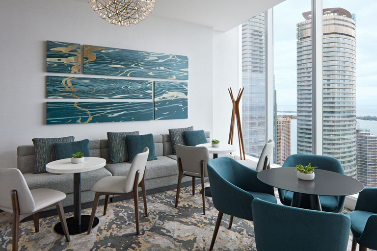 Food & Drinks 5, Delta Hotels by Marriott Toronto, Toronto