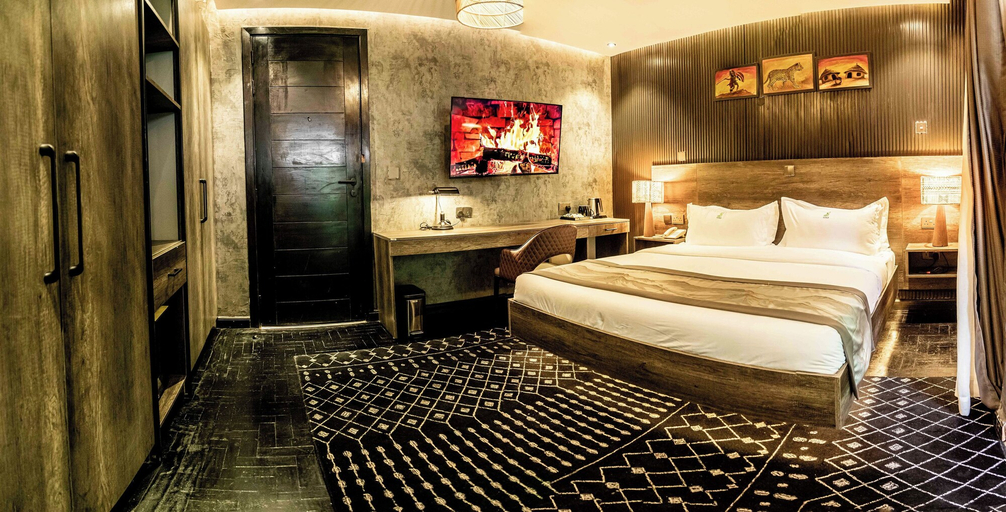 Bedroom 3, Gigiri Lion Villas 2, Westlands