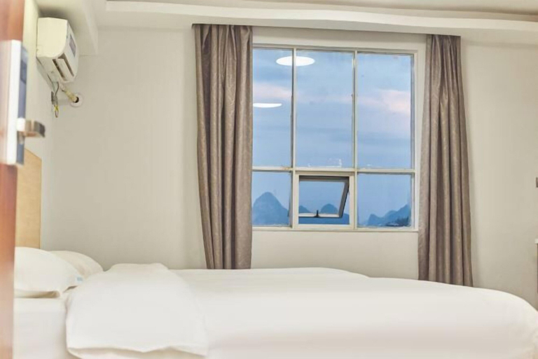 Bedroom 5, Balihotel, Laibin