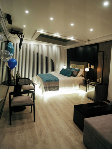 Bedroom 3, Entre Islas Lodge, Aquitania
