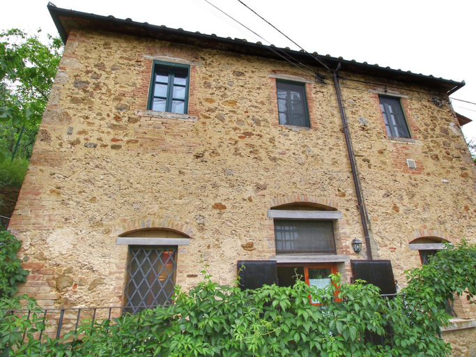 Exterior & Views 2, Countryside Cottage With Garden, Siena