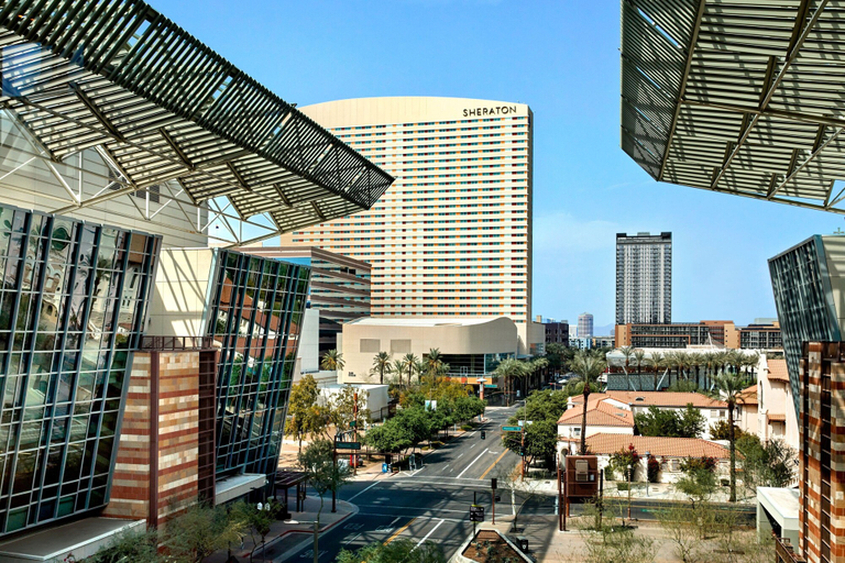 Exterior & Views 2, Sheraton Phoenix Downtown, Maricopa