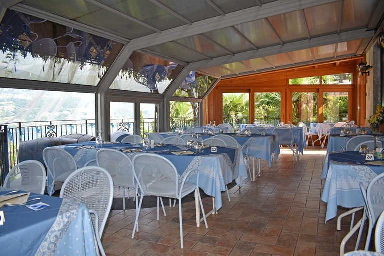 Food & Drinks 4, Albergo Ristorante Conca Azzurra, Lecco