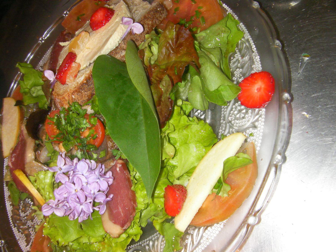 Food & Drinks 4, Hotel-Restaurant Le Rouffillac, Dordogne