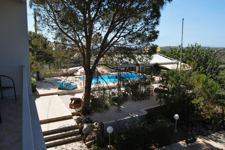 View 4, Chrysiida Suites, Crete