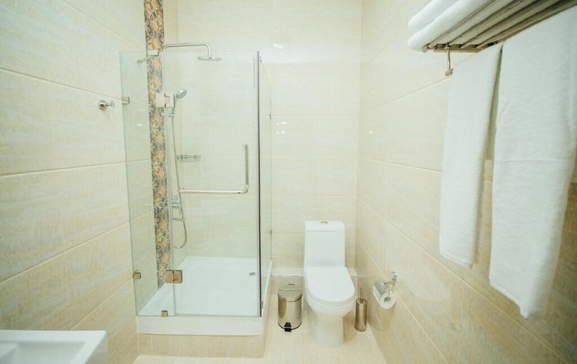 Bathroom 3, Hotel BEK Khiva, Xiva