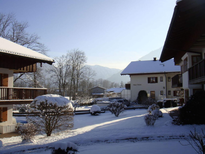 Exterior & Views 2, Holiday Apartment Alpenstern, Traunstein