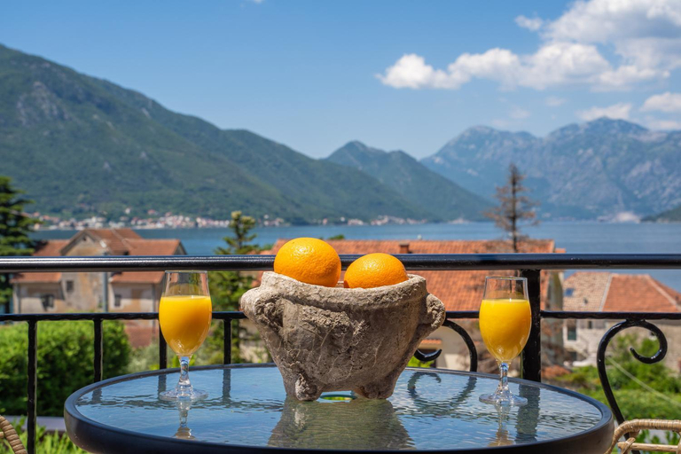 Food & Drinks, Apartments Nikcevic