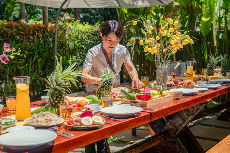 Food & Drinks 5, Chieu Ha Village, Da Nang