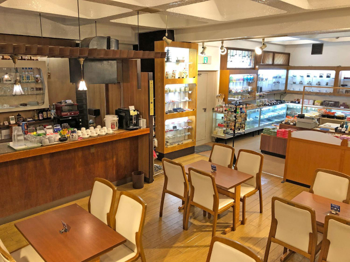 Food & Drinks 5, Hotel Harumoto, Nikkō