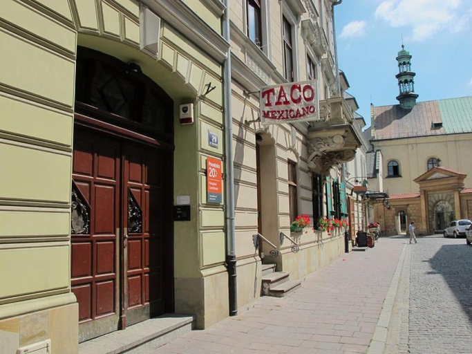 Others 2, Pokoje Goscinne Poselska 20, Kraków City