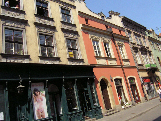 Exterior & Views 2, Sunny Studio in the Old Town Near the Main Square, Kraków City