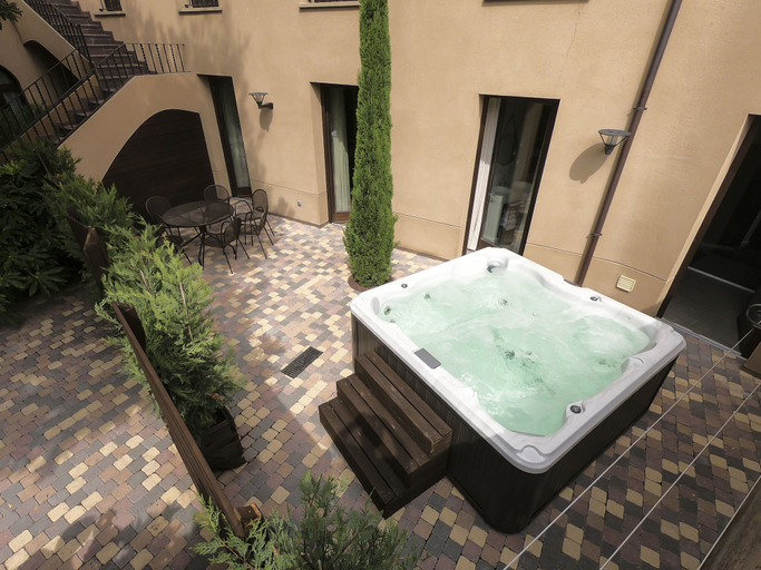 Bathroom 5, Les Clarisses Hotel Boutique, Barcelona