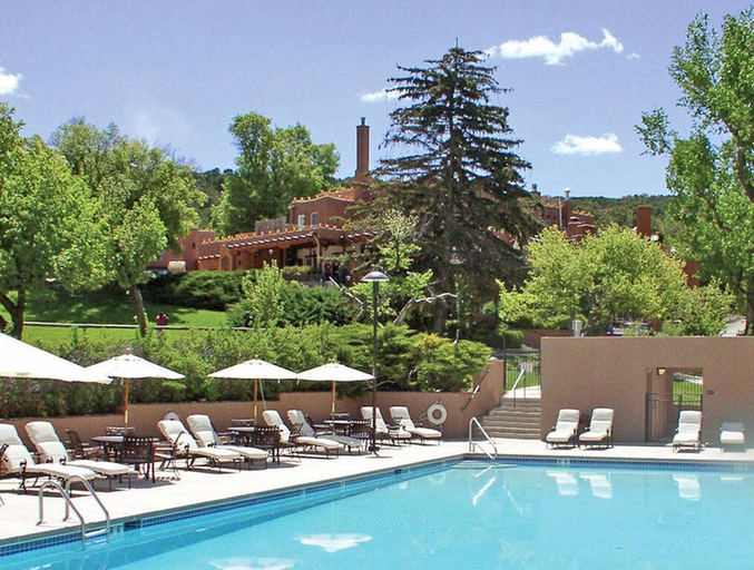 Sport & Beauty 2, Bishops Lodge Ranch Resort And Spa, Santa Fe