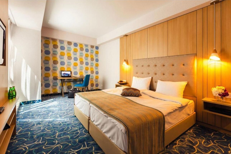 Bedroom 4, İstanbul Luxury Collection HOTEL, Arnavutkoy