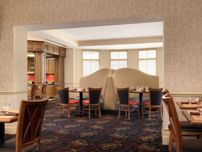 Food & Drinks 5, President Abraham Lincoln Springfield - a DoubleTree by Hilton Hotel, Sangamon