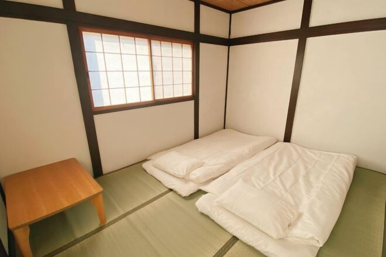 Bedroom 3, naramoon The stairs are steep, suitable for young people to live in., Nara