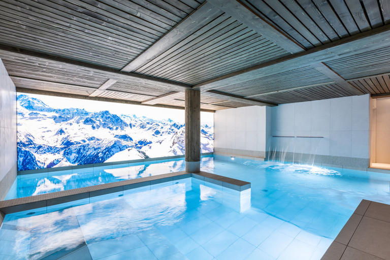 Sport & Beauty 5, TERRESENS - Le Snoroc, Savoie