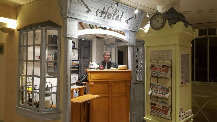 Others, Come Inn Hotel Poitiers, Vienne
