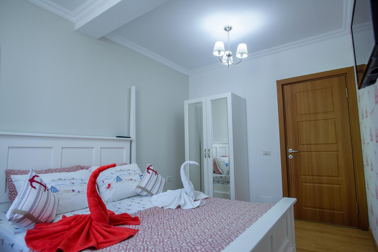 Bedroom 2, Beach Vibe Apartments Solid Residence, Constanta