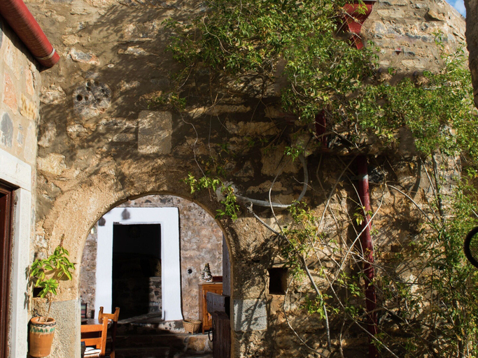Exterior & Views 2, Apartment in Elounda Near Spinalonga Beach, Crete