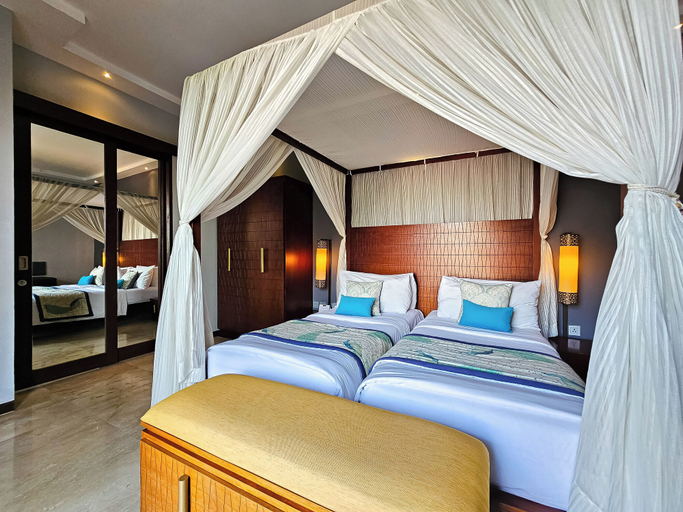 Bedroom 3, Seminyak Icon by Karaniya Experience, Badung