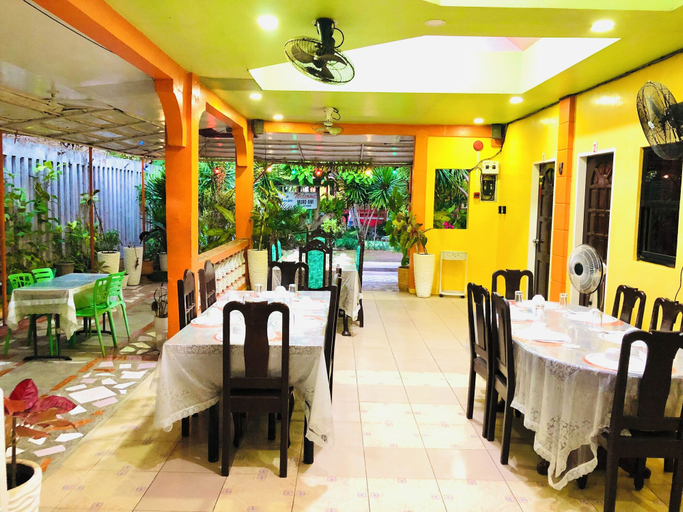 Food & Drinks 5, Muro Ami Beach Resort, Panglao