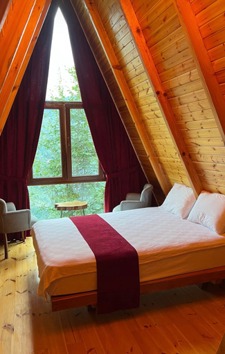 Bedroom 3, Rima Suit Bungalov, Ardeşen
