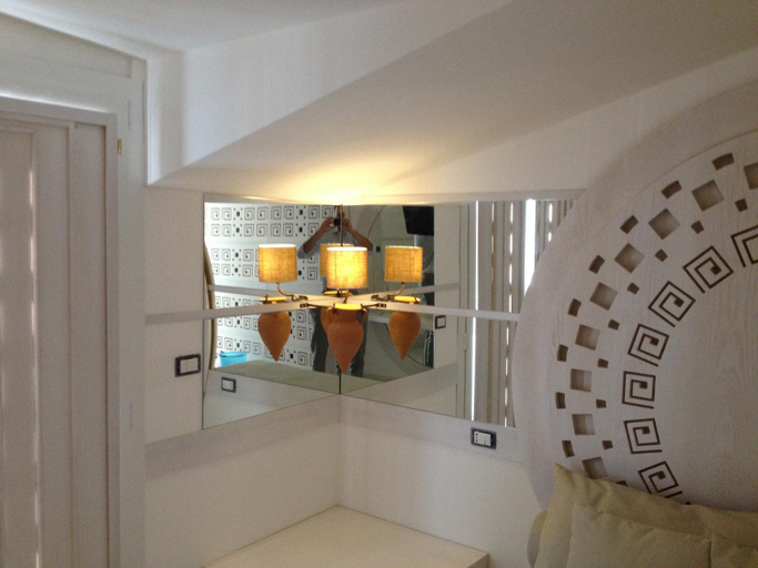 Bedroom 2, Donnarumma Hotel, Salerno