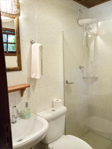 Bathroom 4, Pousada Rosa & Canela, Imbituba