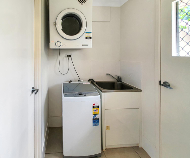Bathroom 4, Lillypilly Resort Apartments, Fitzroy - Pt A
