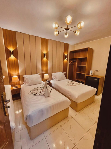 Bedroom 2, White House Pyramids View, Unorganized in Al Jizah