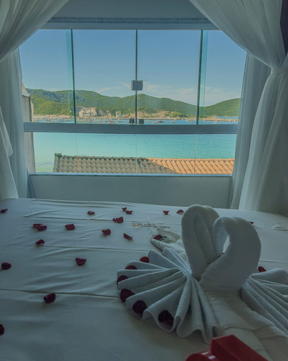 Bedroom 4, Luxo e Praia Exclusiva para Casal, Arraial do Cabo