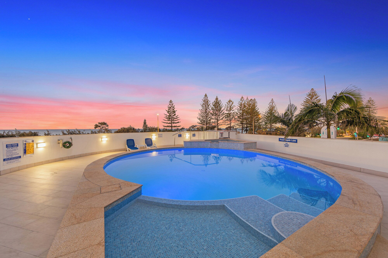 Sport & Beauty 3, Aquarius Resort, Maroochy - Mooloolaba