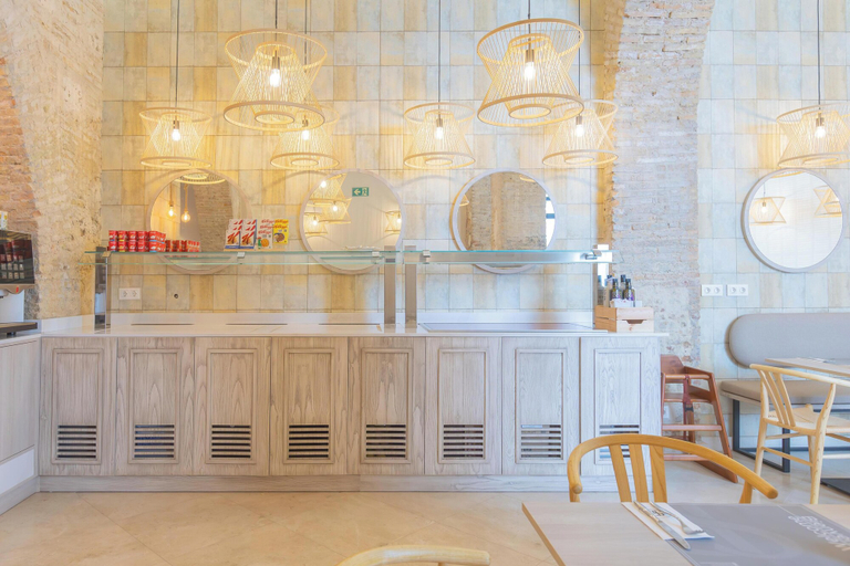 Food & Drinks 5, Soho Boutique Cadiz, Cádiz