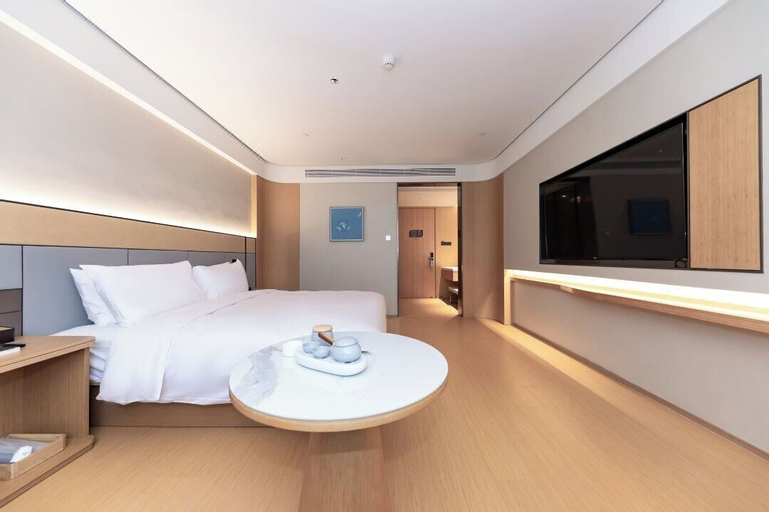 Bedroom 3, All-season Hotel Convention Center Hotel, Nanning