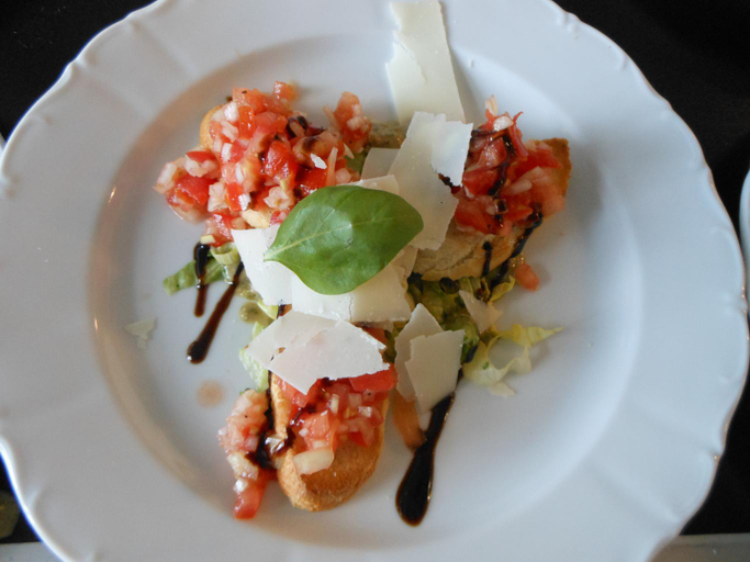 Food & Drinks 5, Hotel Pfeffermuhle, Paderborn