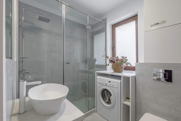 Bedroom 3, Modern & Bright Studio on Amzei Square, Municipiul Bucuresti