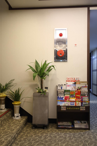 Public Area 2, Hotel Kyoungdong Myeongdong, Jung