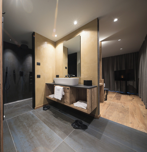 Bathroom 5, Dolomiti Exclusive your mountain suite, Trento