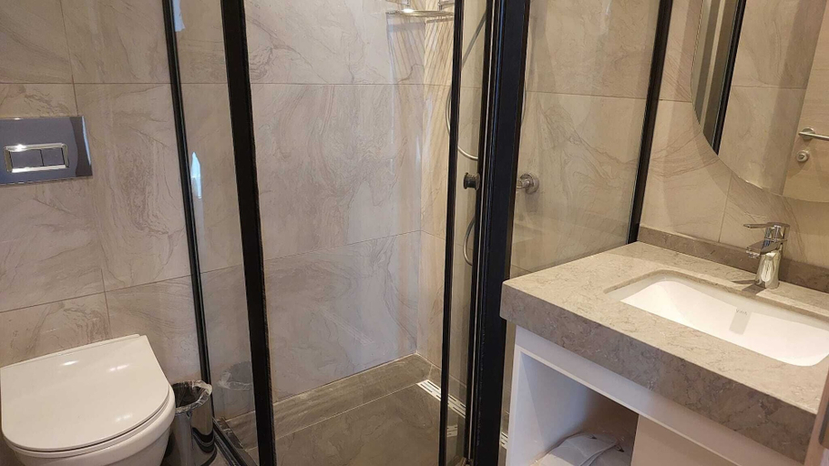 Bathroom 5, Solis Boutique Hotel, Fatih