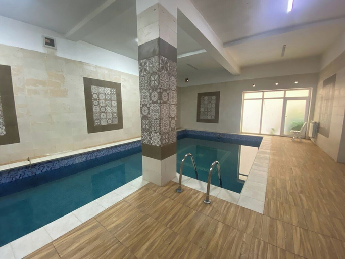 Sport & Beauty, Costa Mimosa Hotel & Bungalows, Mezghrane