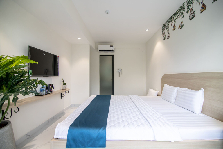 Bedroom 2, Bin Bin Hotel 12 - Near SaLa Residence, District 2