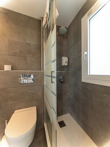 Bathroom 5, Apartamentos Sunway Apollo, Barcelona