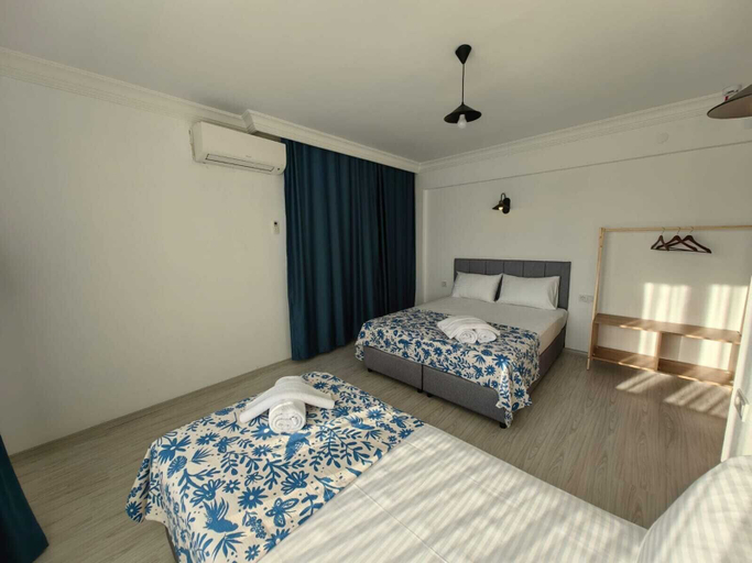Bedroom 3, Paşa Konağı, Ayvalık