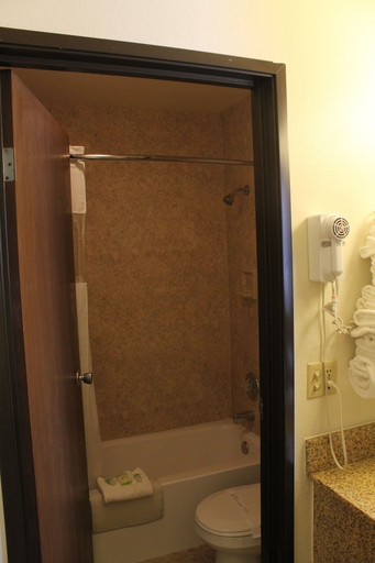 Bathroom 5, Lone Tree Inn, Richland