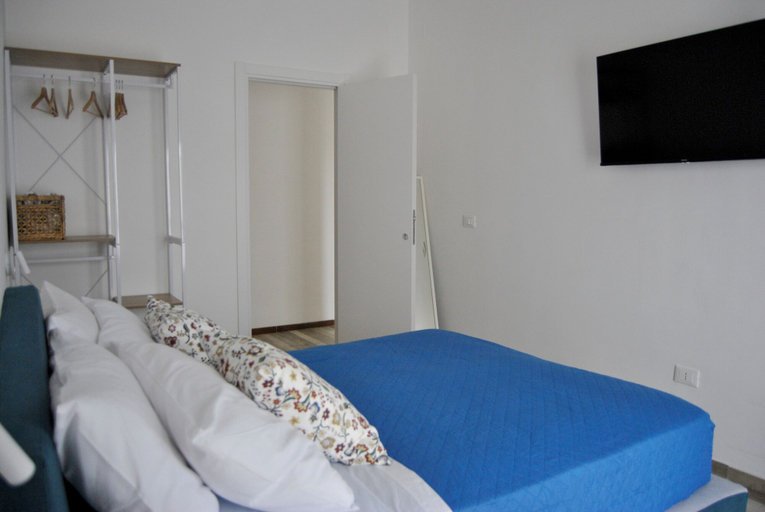 Bedroom 4, Sorriso 98 B&B, Napoli