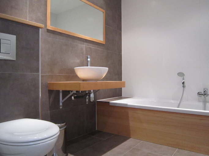 Bathroom 3, Bovigny Holiday Home With Cinema, Luxembourg